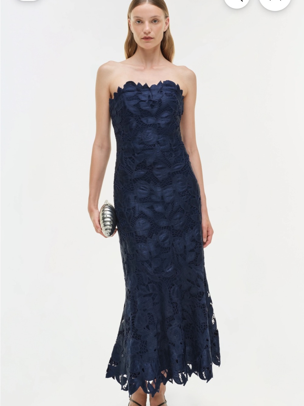 Simkhai Valletta Strapless